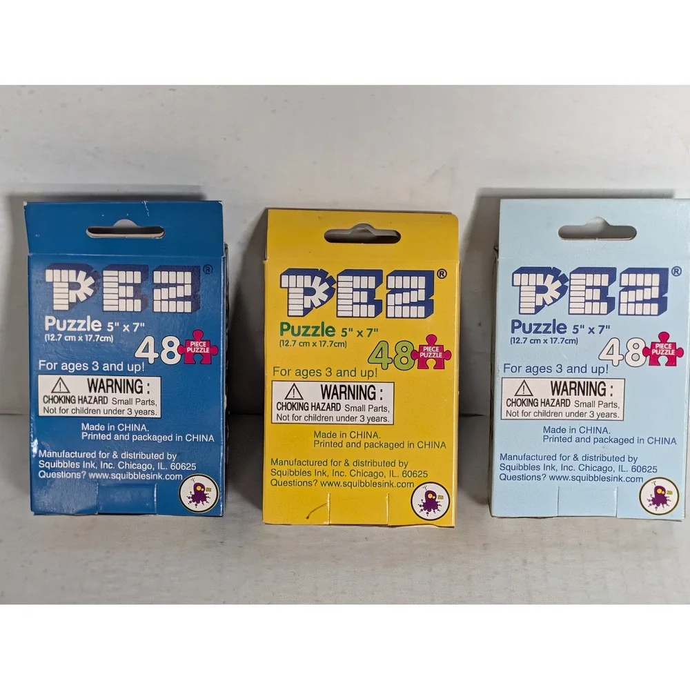 PEZ lot 48